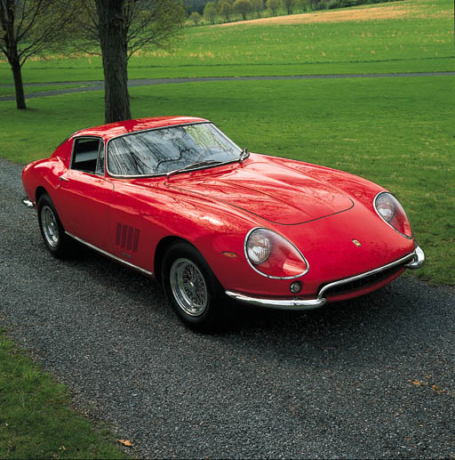 275 gtb 4 price