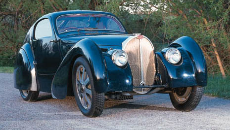 1931 BUGATTI TYPE 51 REPLICA | Christie's