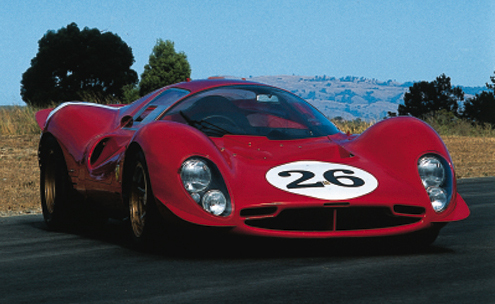 Ferrari spa 330