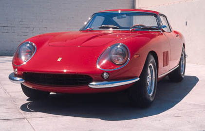 1967 Ferrari 275 Gtb 4