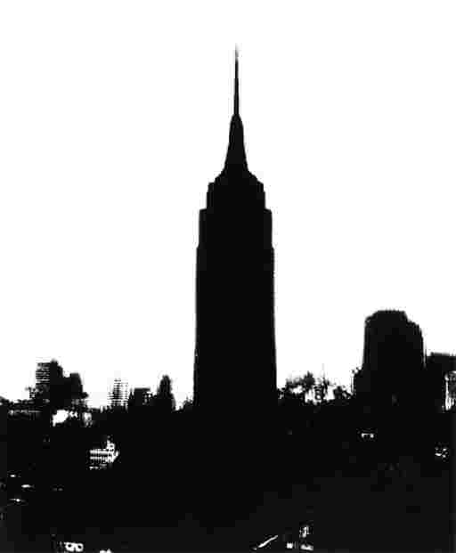 Empire State Building 

