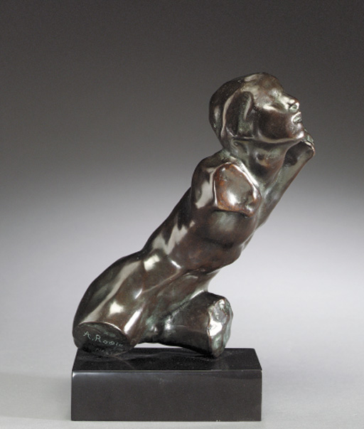 Torso of Ugolini's Son 
