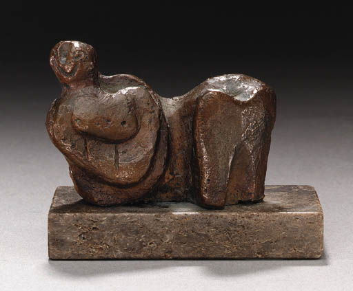 Small Reclining Figure 
