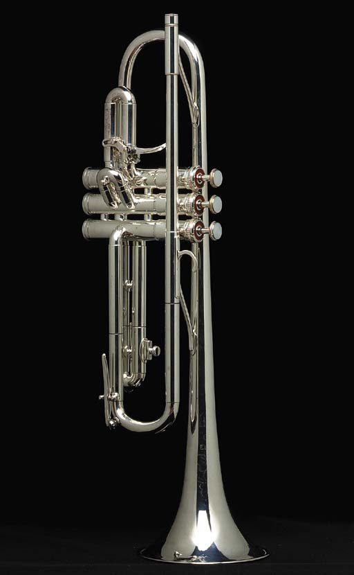MILES DAVIS TRUMPET Christie's