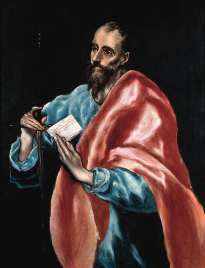 Saint Paul 
