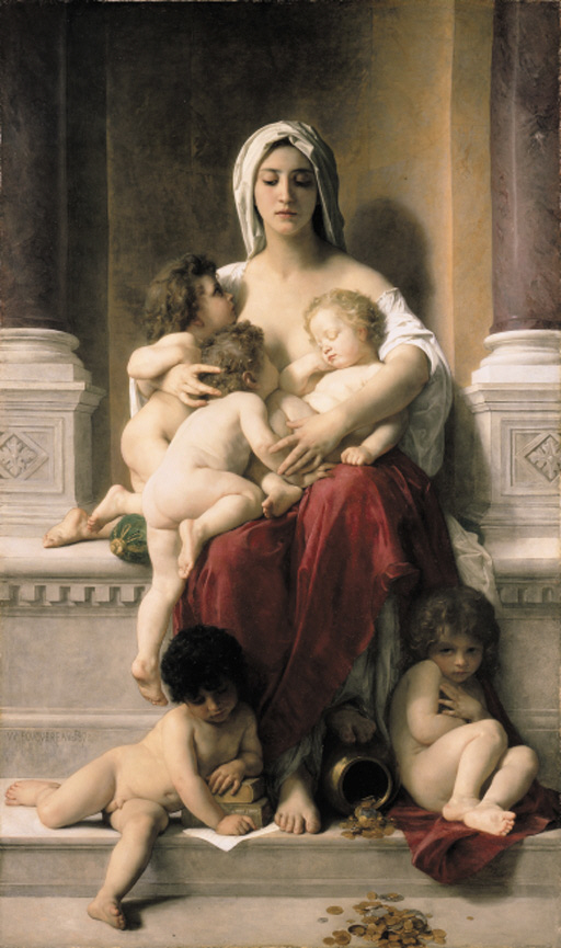 La Charité 
