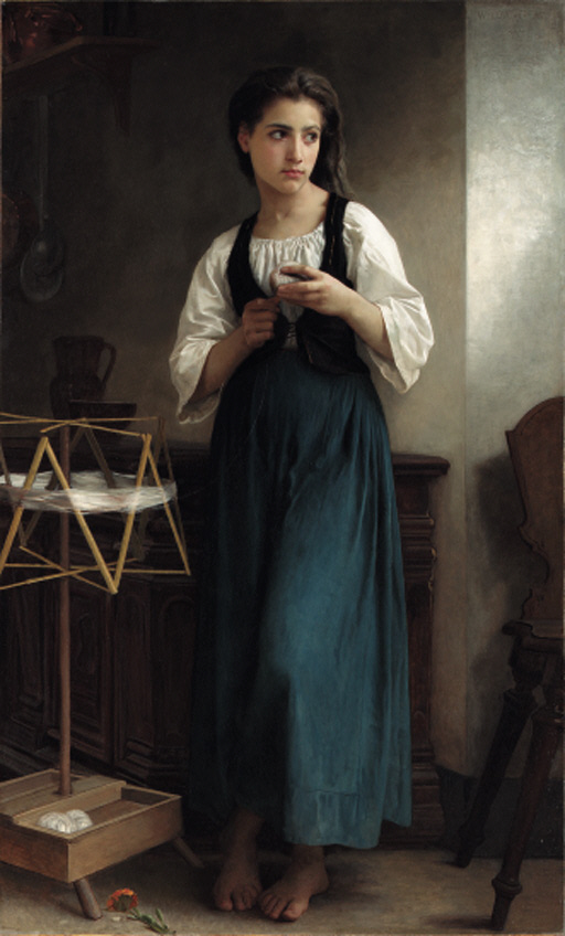 Dévideuse 
