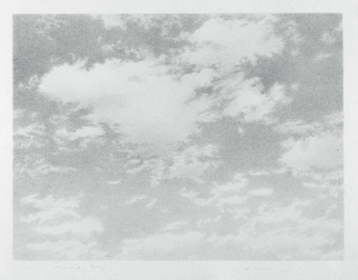 Untitled (Sky) 
