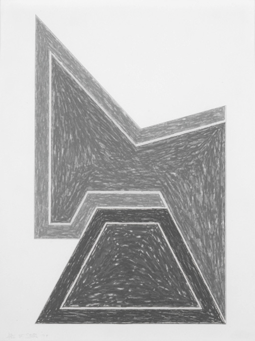 Eccentric Polygons: Three Plates (A. 95-6; 98; G. 556; 552 and 548) 
