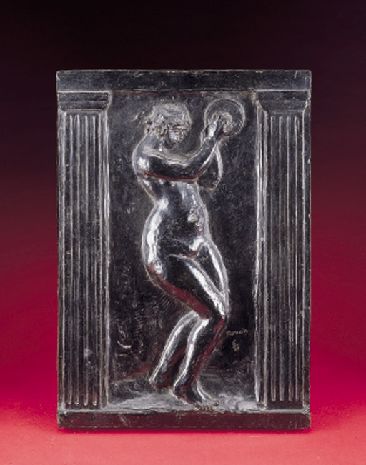 Danseuse au tambourin II 
