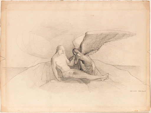 L'Ange et l'homme 
