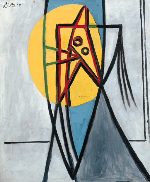 picasso figure