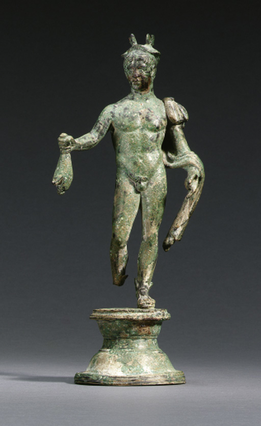 roman bronze figurines