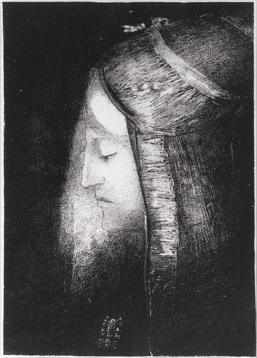 Profil de lumière (Mellerio 61) 
