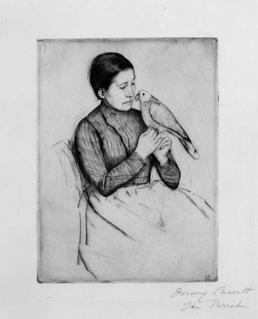 The Parrot (Breeskin 138) 
