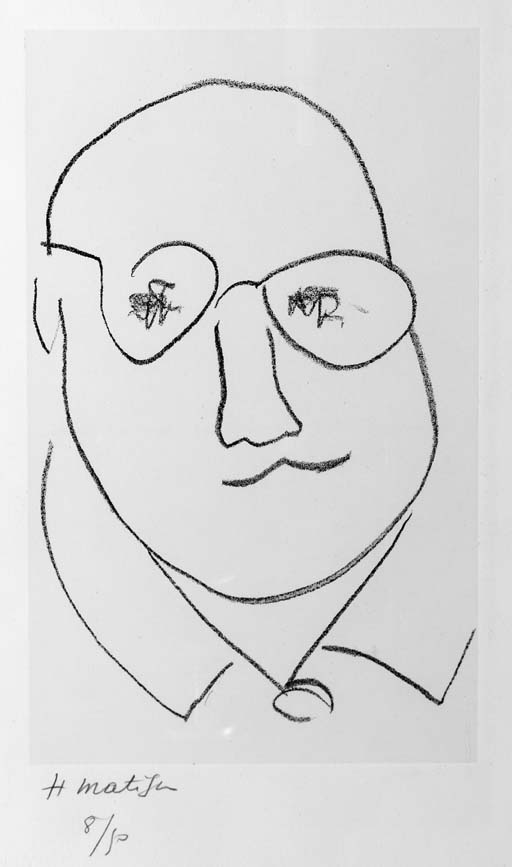 Autoportrait (D. 635) 
