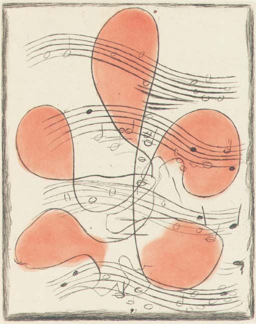 Eric Satie, Léger comme un oeuf, Paris, Louis Broder, 1957 (V. 113)
