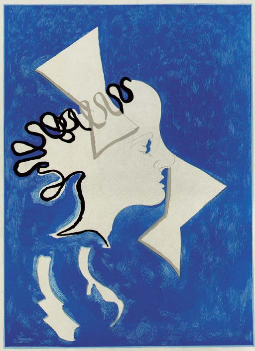 Guillaume Apollinaire, Si je mourais là-bas, Paris, Louis Broder, 1962 (V. 181)
