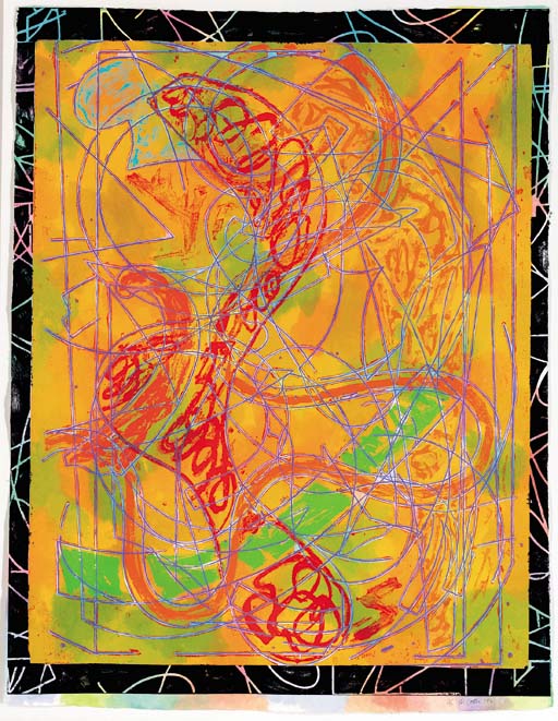 Estoril Five I, from Circuits (A. 140) 
