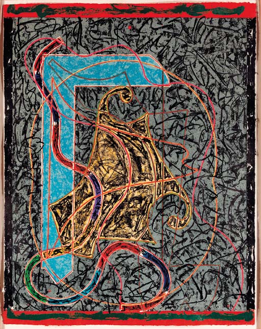 Imola Three II, from Circuits (A. 164; T. 602) 
