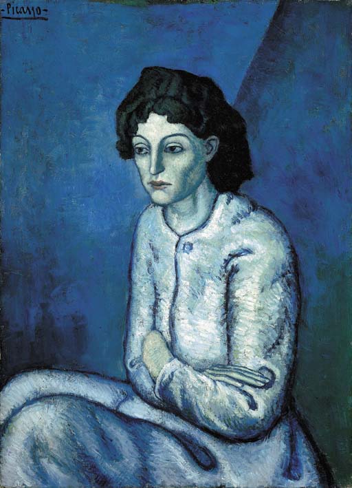 37+ Picasso Bilder Blaue Periode Pictures