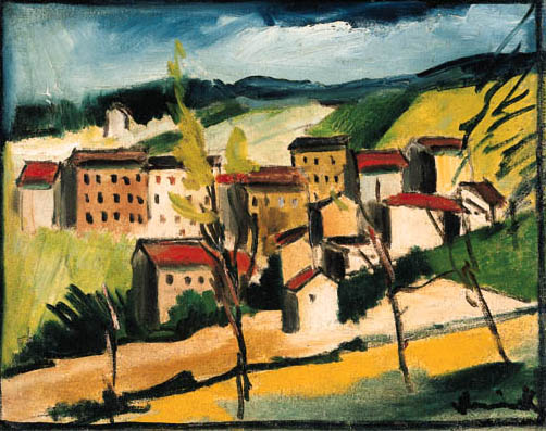 Maurice Utrillo、LA PLACE、海外版超希少レゾネ、新品額付 Maurice Utrillo、LA PLACE、海外版超希少レゾネ、新品額付