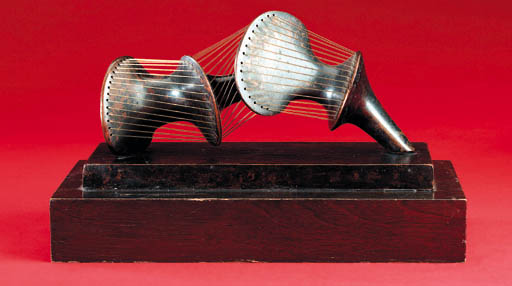 Stringed Figure 
