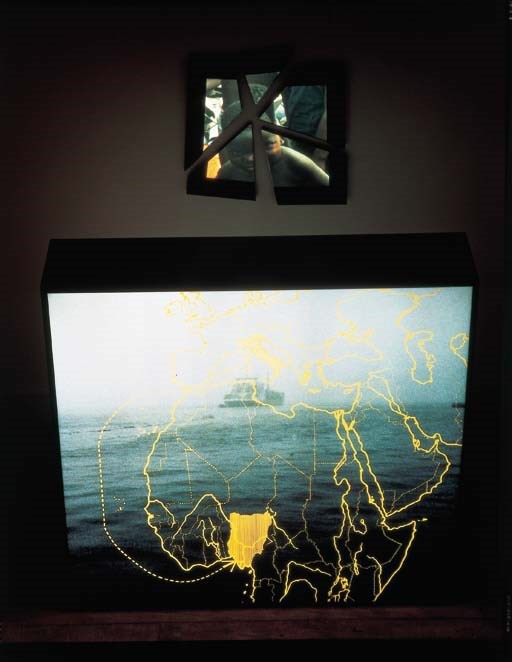 Alfredo Jaar (b. 1956)