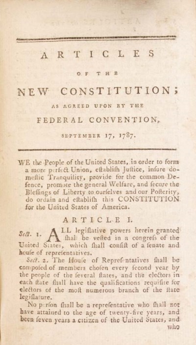 the federalist was a collection of essays