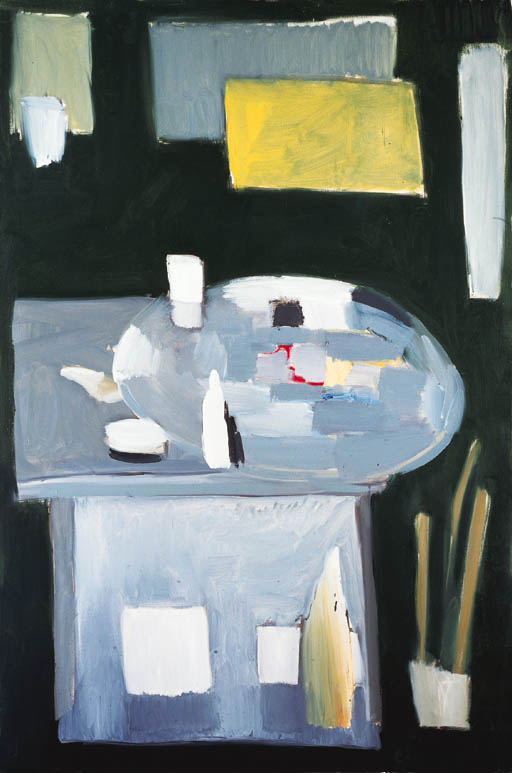 Atelier vert (Coin d'atelier) 
