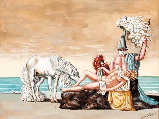 Il figlio del guerriero 

