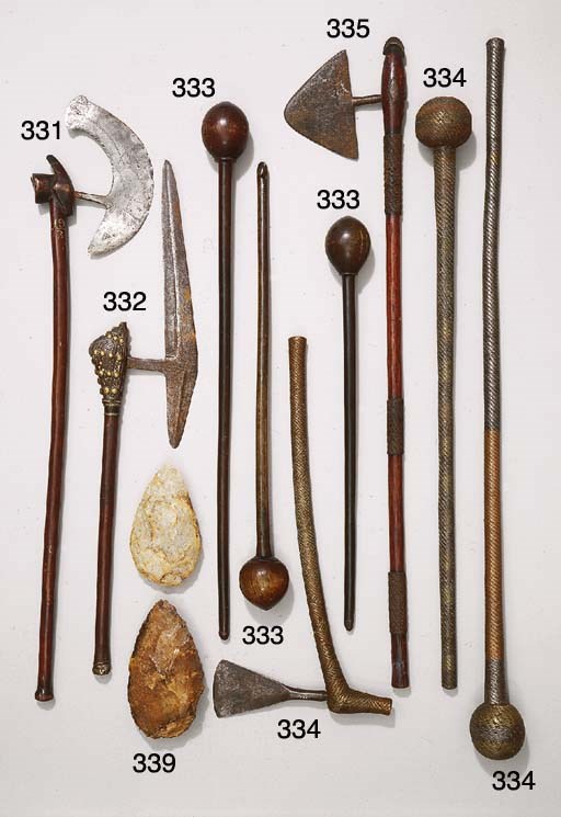 TWO SOUTHERN AFRICA AXES