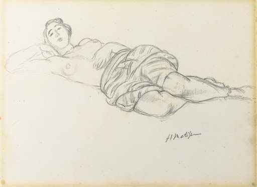 Odalisque 
