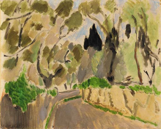 La route 
