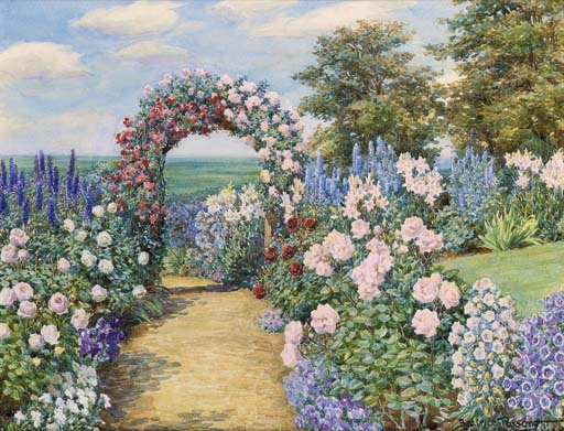Beatrice emma parsons картины