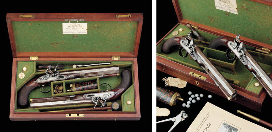 Wogdon & Barton  GUNMAKER GUN CASE LABELS   Accessories Gun Maker 