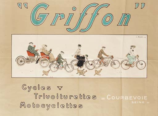 "GRIFFON" 
