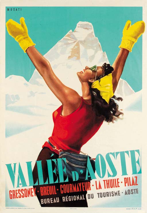 VALLÉE D'AOSTE 

