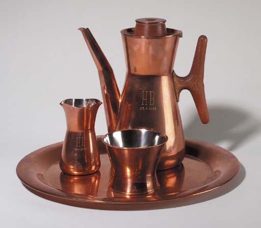 Saara Hopea (1925-1984) , THREE PANTTERI VASES | Christie's