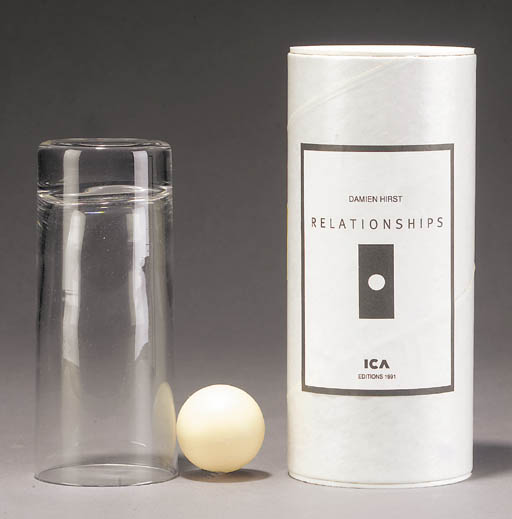 Relationships, London, ICA Editions, 1991 
