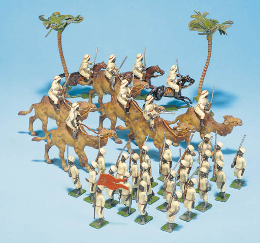 heyde toy soldiers for sale
