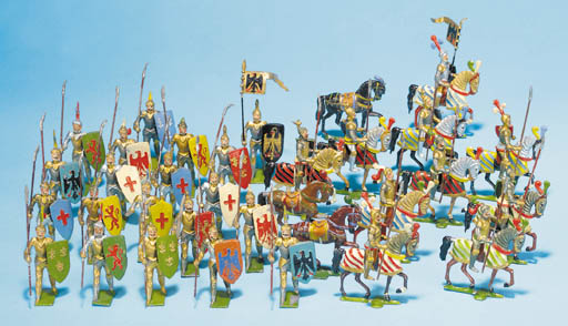 heyde toy soldiers for sale