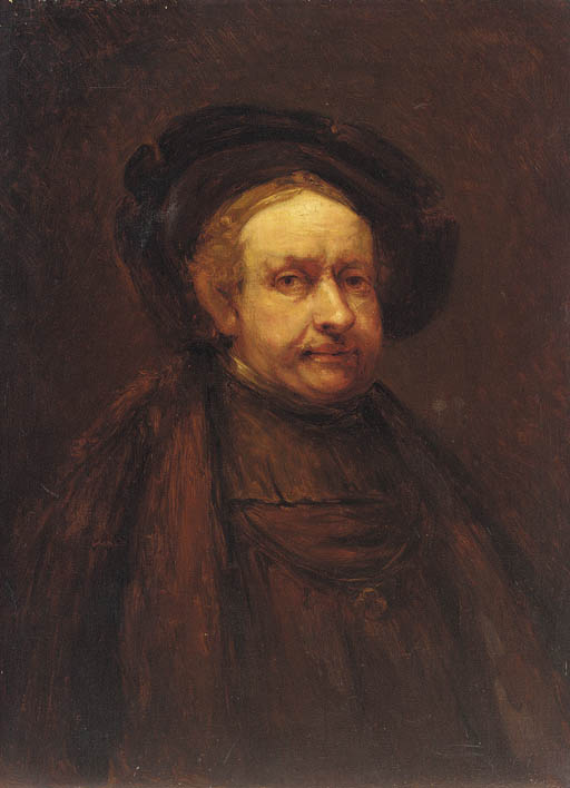 Self-portrait 
