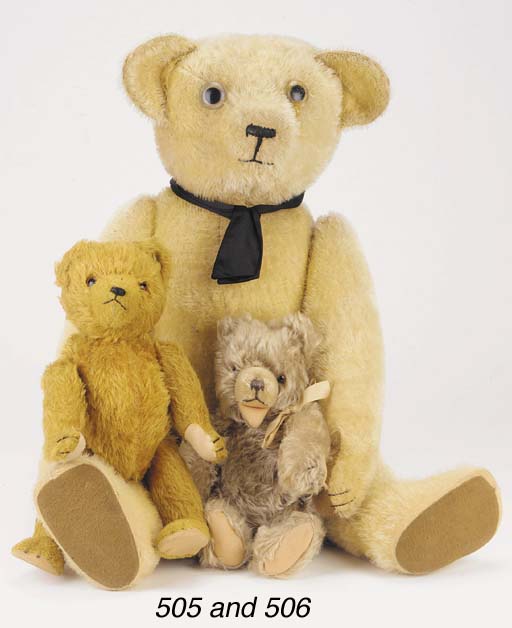 french teddy bear makers