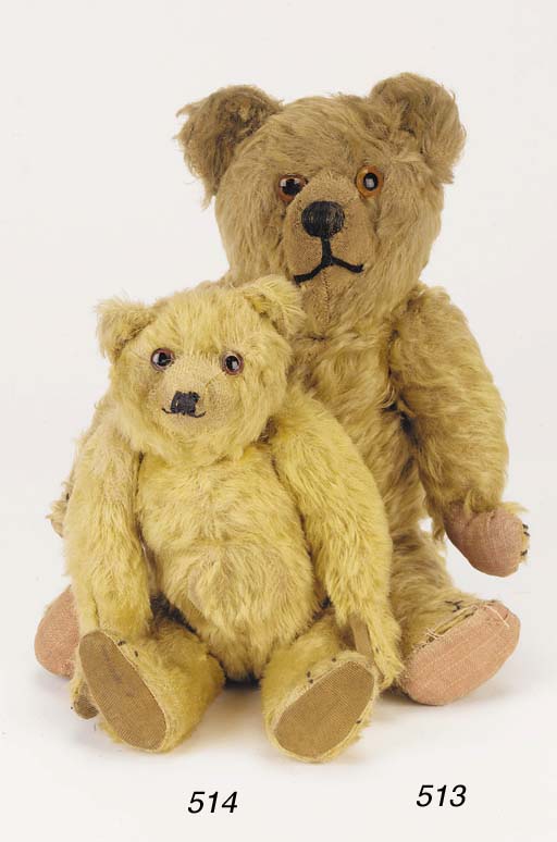 the great british teddy bear company
