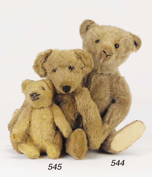 christie's teddy bear puppies