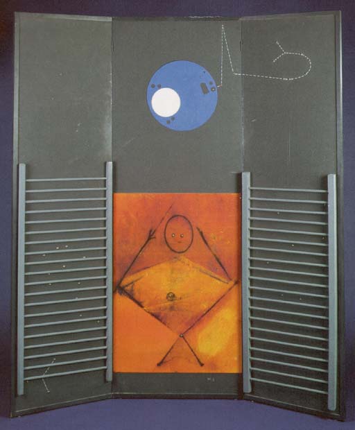 Max Ernst (1891-1976) , Le grand ignorant | Christie's