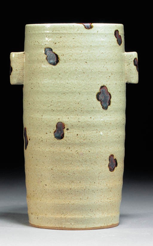charles vyse pottery