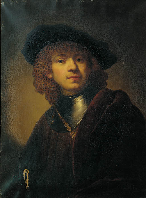 Self-portrait 
