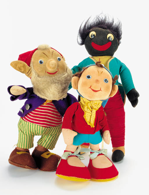 noddy teddy